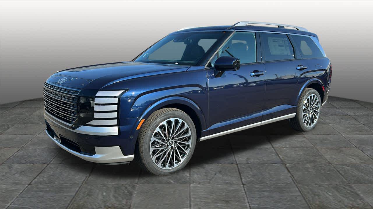 2026 Hyundai Palisade Calligraphy's photo