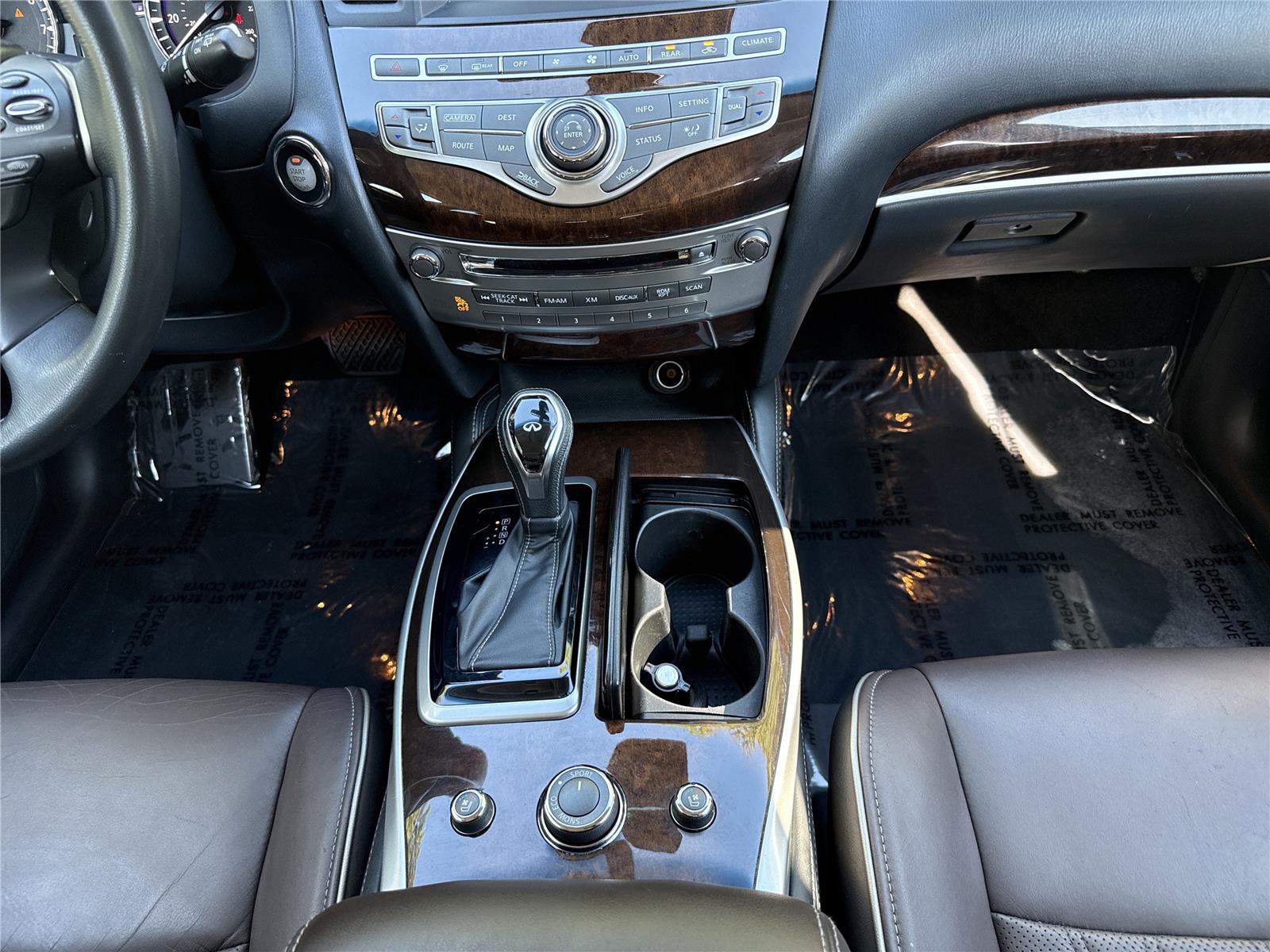 2016 Infiniti QX60 photo 23