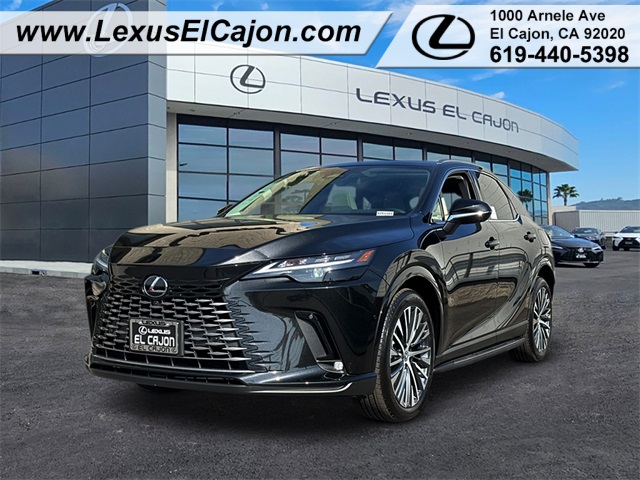 2025 Lexus RX 350's photo
