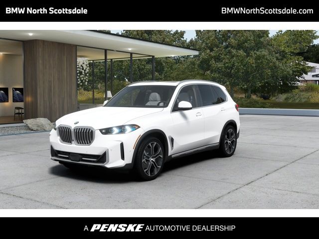 2026 BMW X5 Base's photo