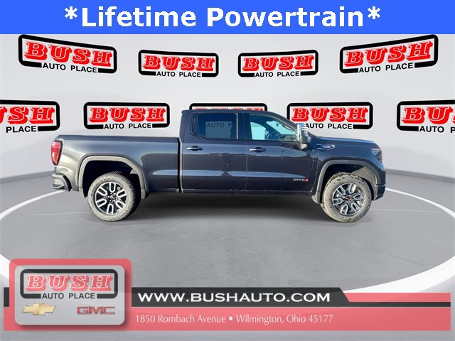 2026 Gmc Sierra 1500 AT4 photo 4