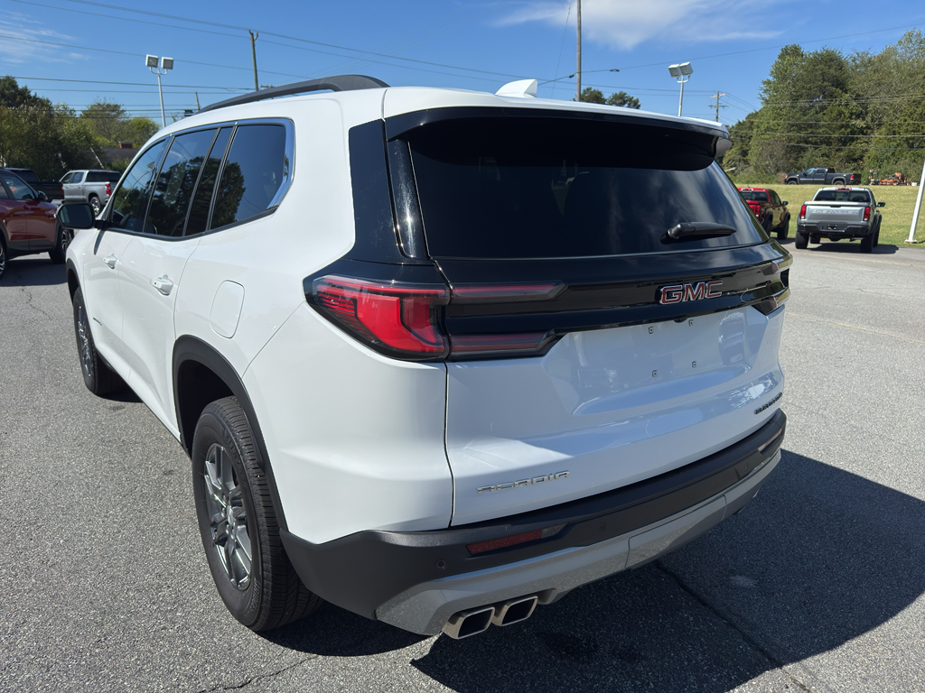 2025 Gmc Acadia Elevation photo 4