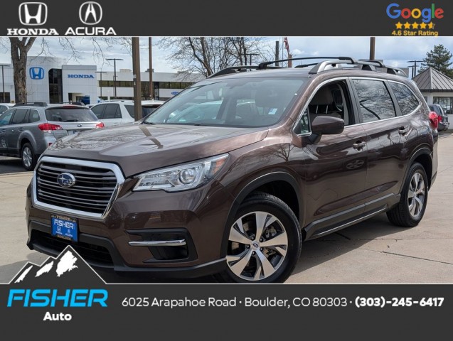 2021 Subaru Ascent Premium