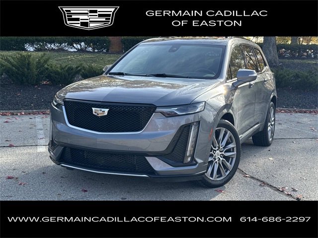 2020 Cadillac XT6