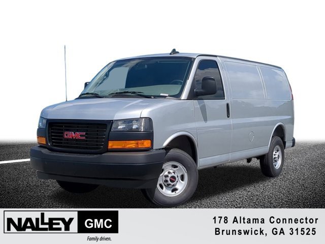 2025 GMC Savana Cargo Work Van's photo