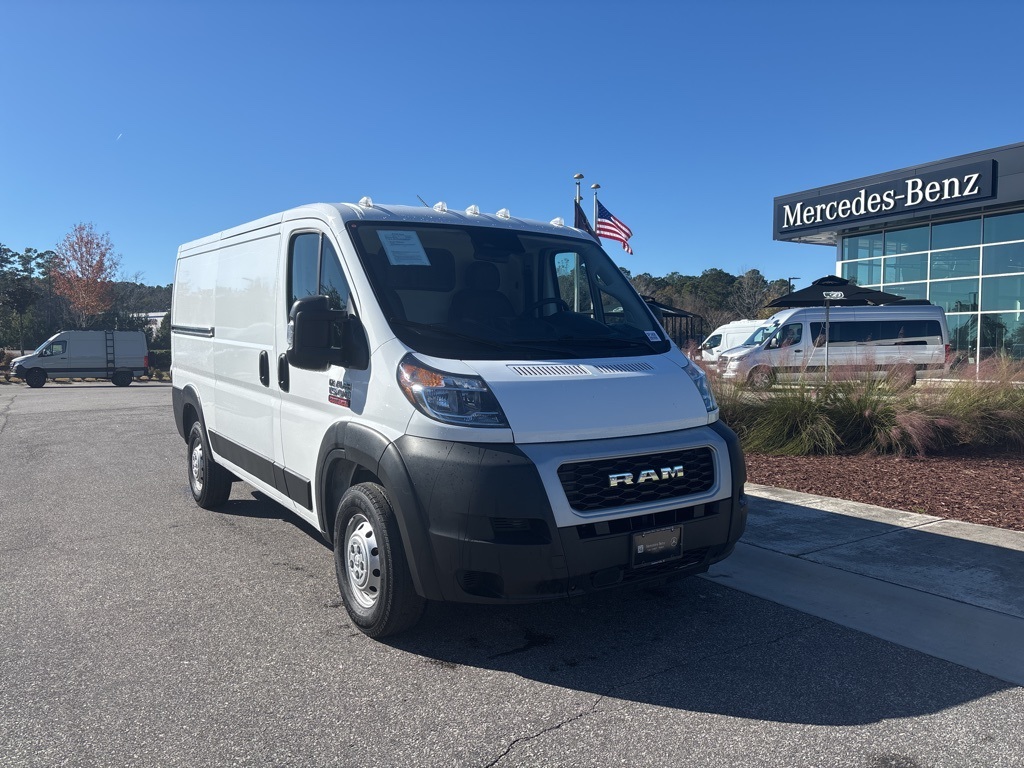 2022 RAM ProMaster Cargo Van Base's photo