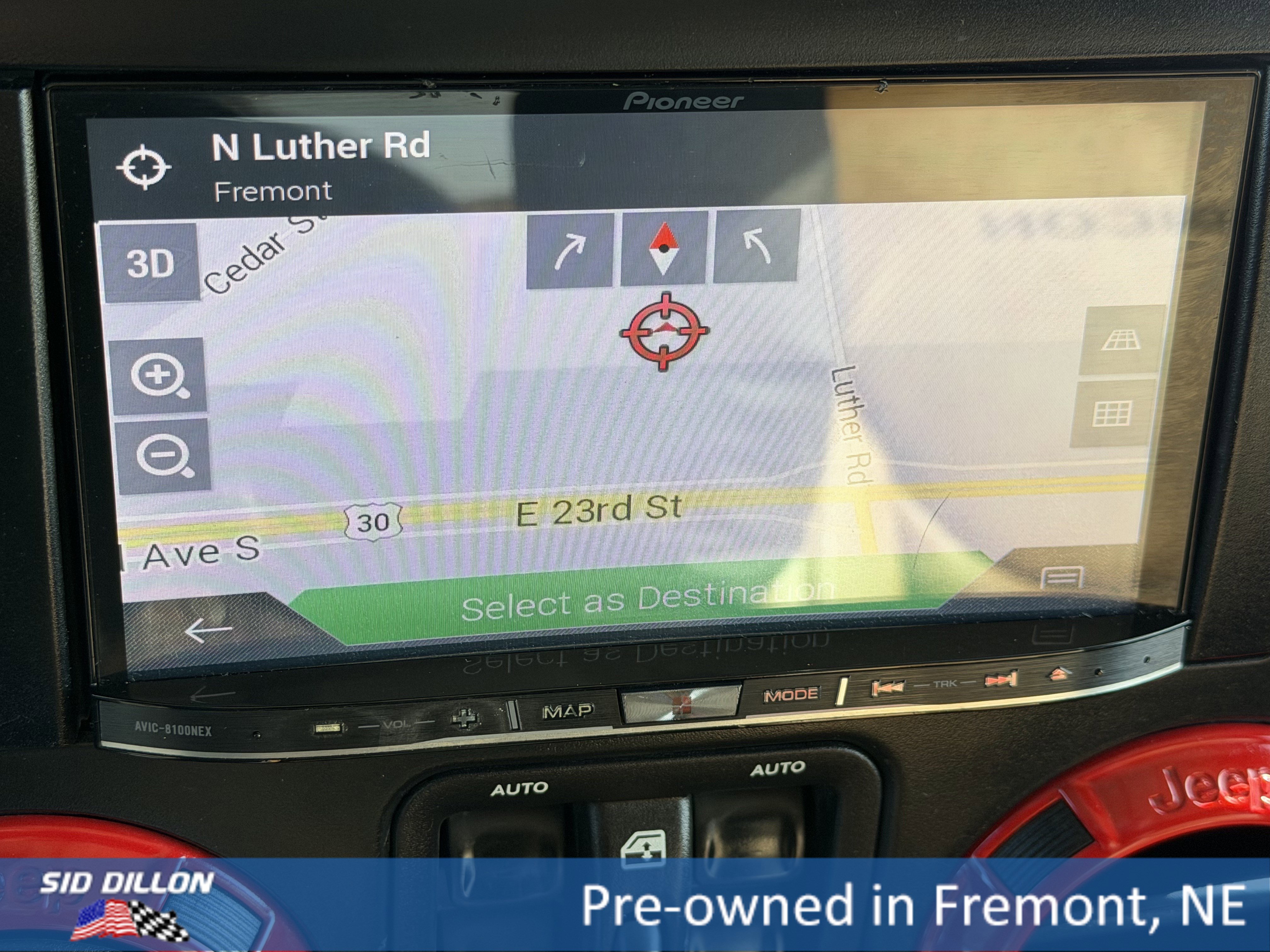 Used 2013 Jeep Wrangler Unlimited Rubicon with VIN 1C4HJWFG8DL694495 for sale in Fremont, NE