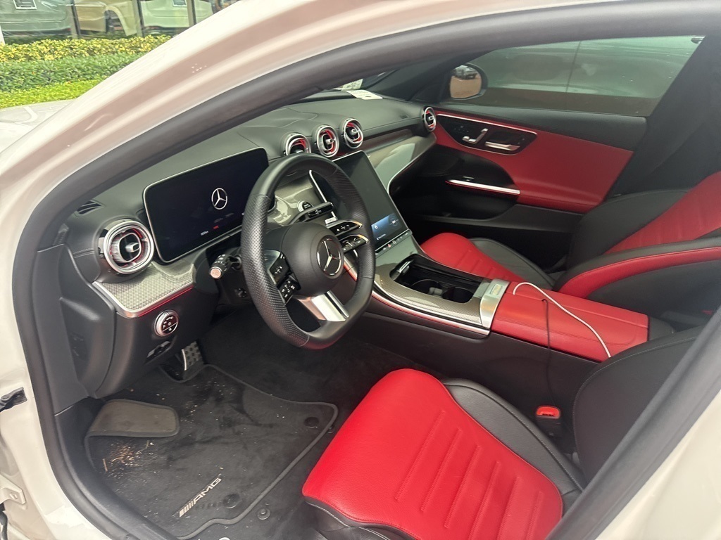 2023 Mercedes Benz C 300 photo 4