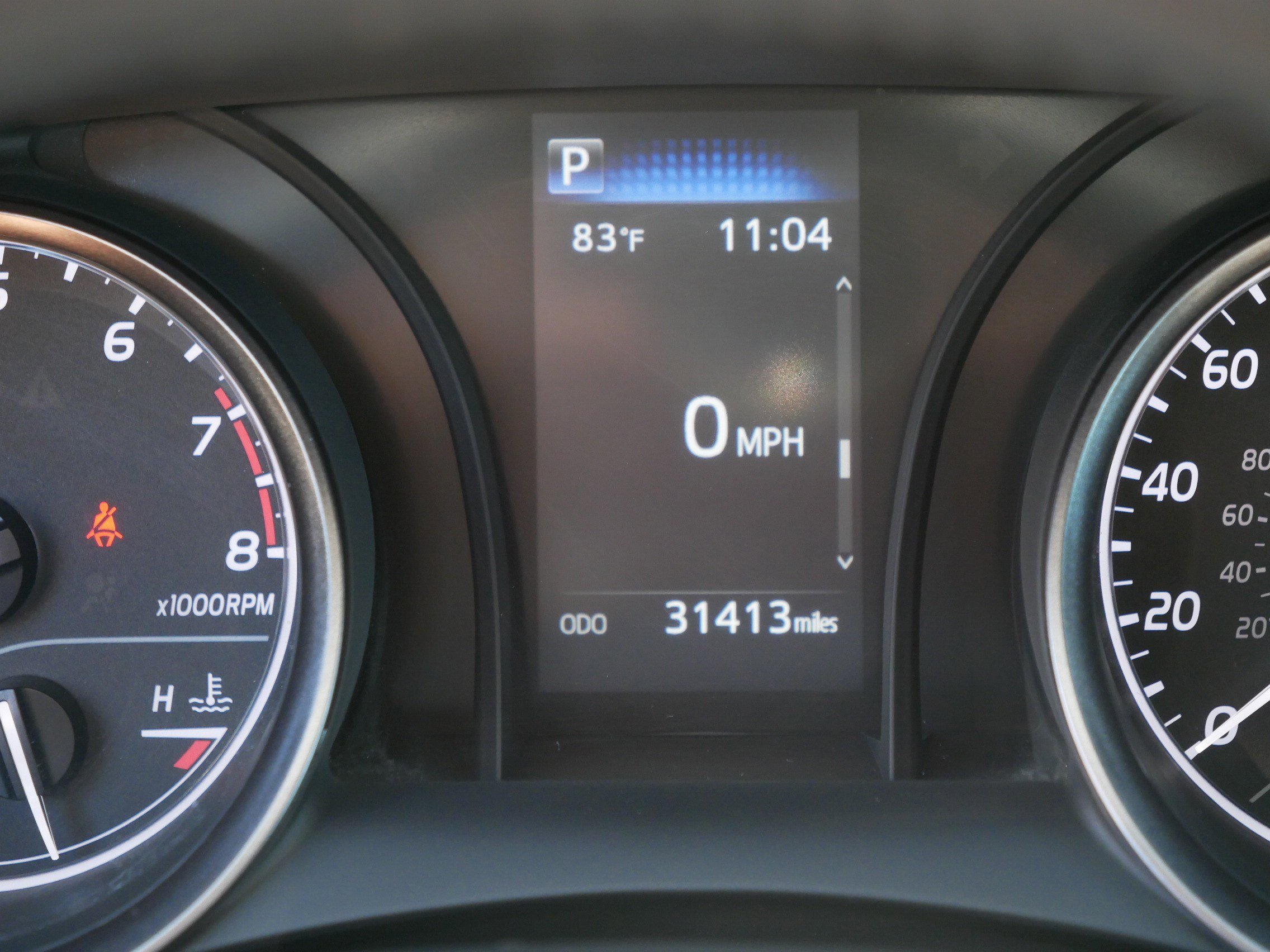 2024 Toyota Camry SE photo 20