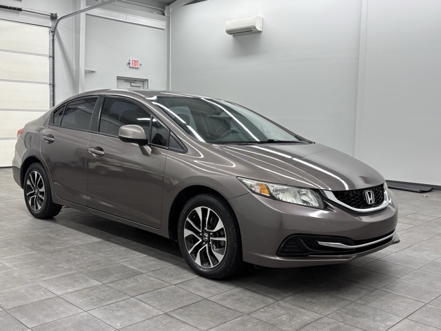 2013 Honda Civic EX's photo