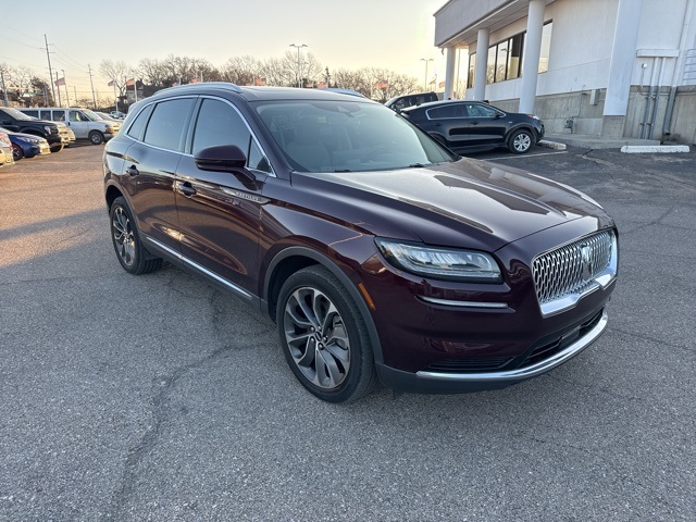 2022 Lincoln Nautilus Reserve's photo