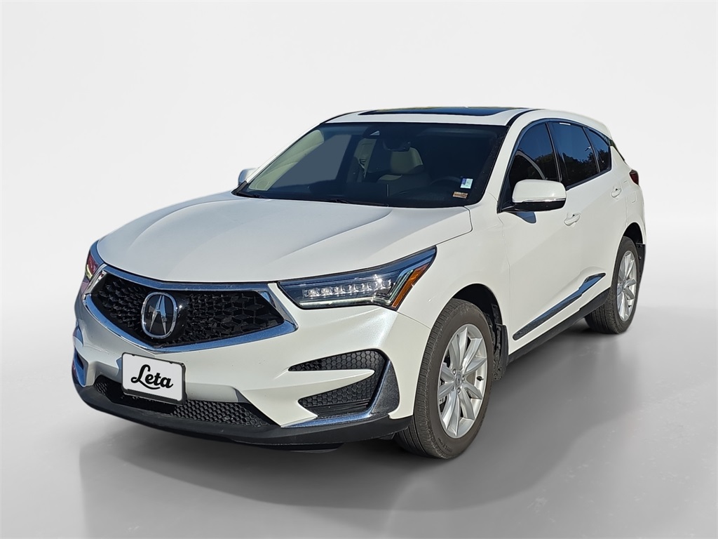 2021 Acura RDX Base photo 4