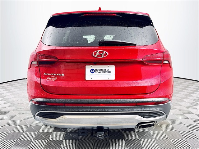 2022 Hyundai Santa Fe SEL photo 3