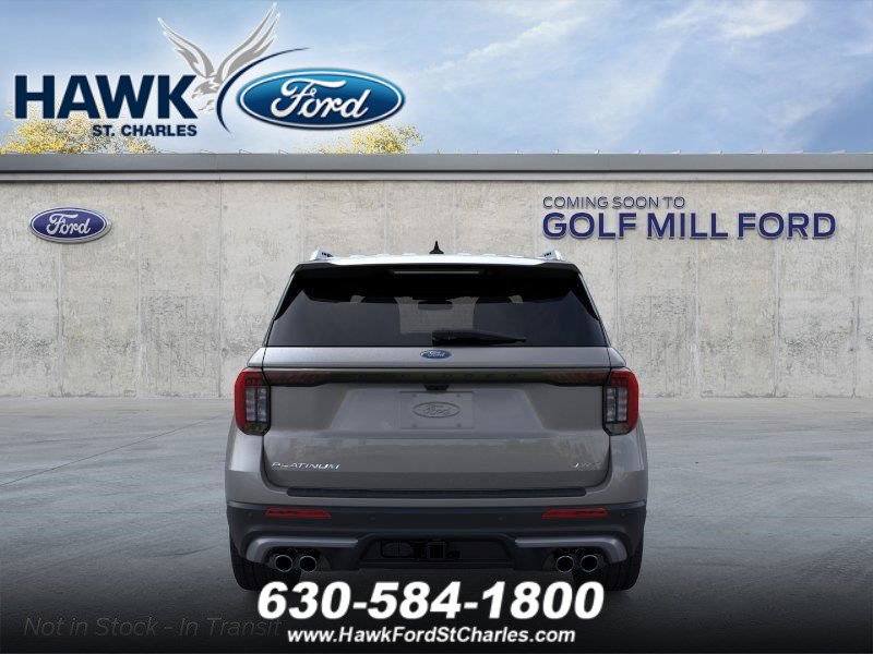 2025 FORD EXPLORER - Image 4