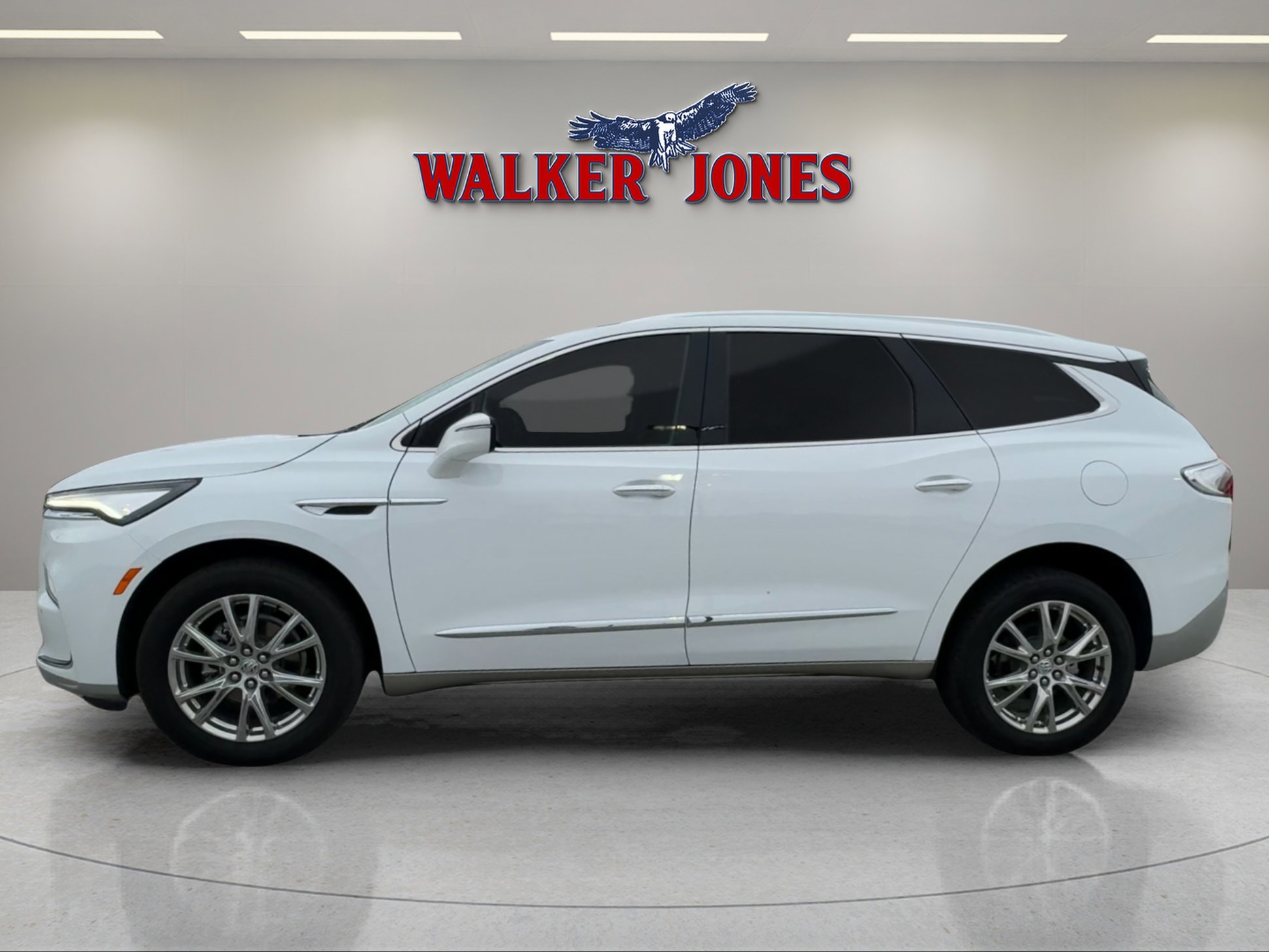 2024 Buick Enclave Essence photo 6