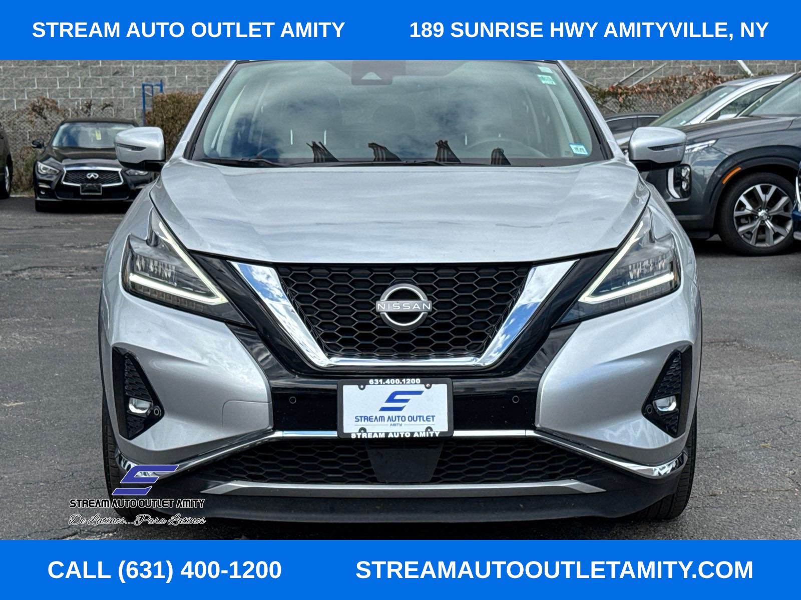 2023 Nissan Murano SV photo 2
