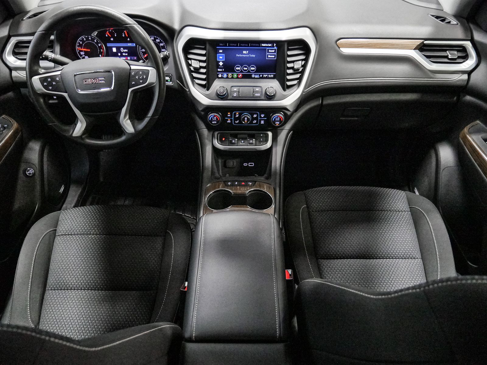 2023 Gmc Acadia SLE photo 24