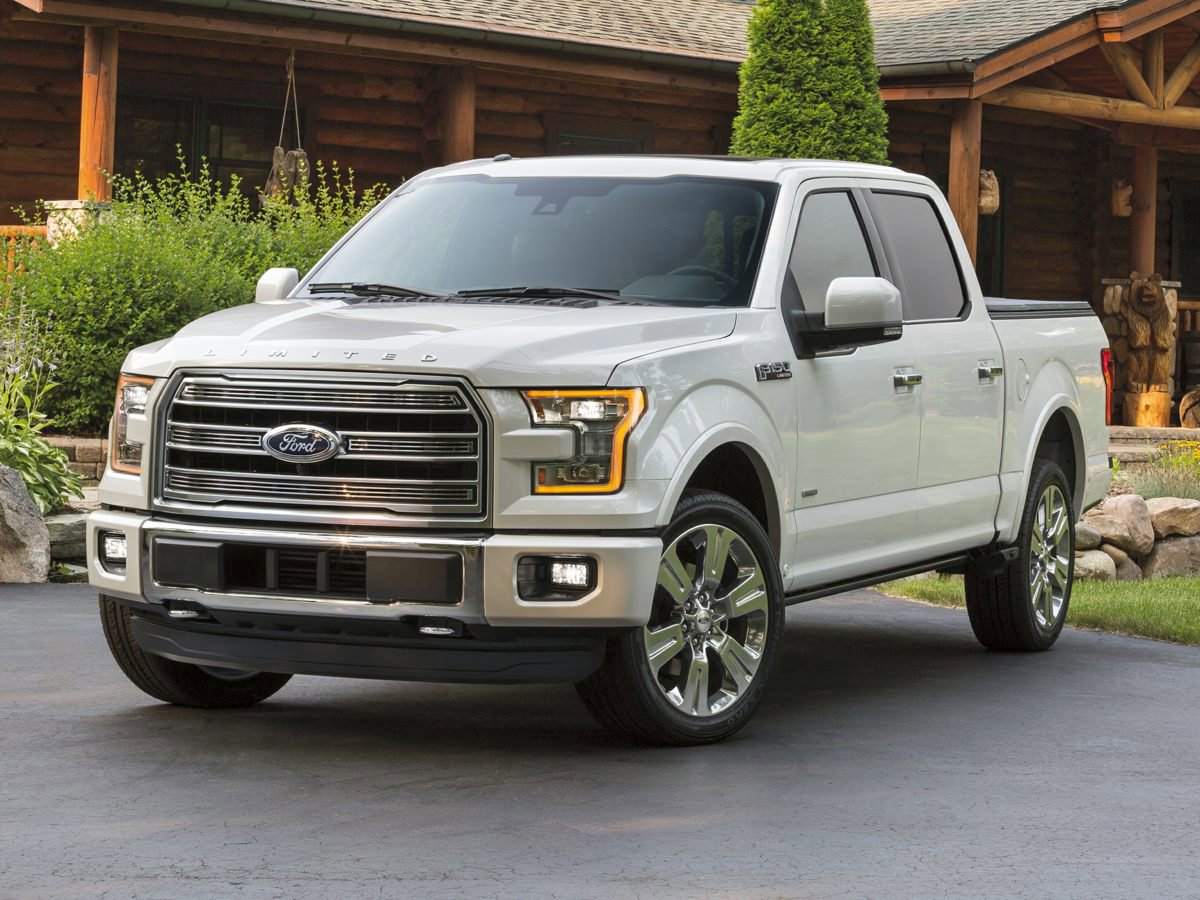 2017 Ford F-150 XLT's photo
