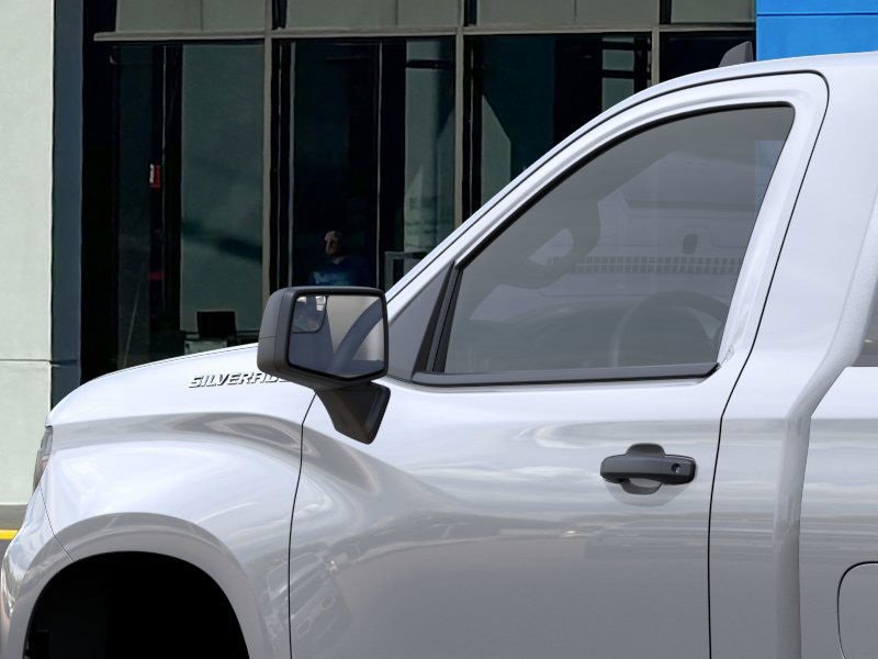 2025 Chevrolet Silverado 1500 photo 12