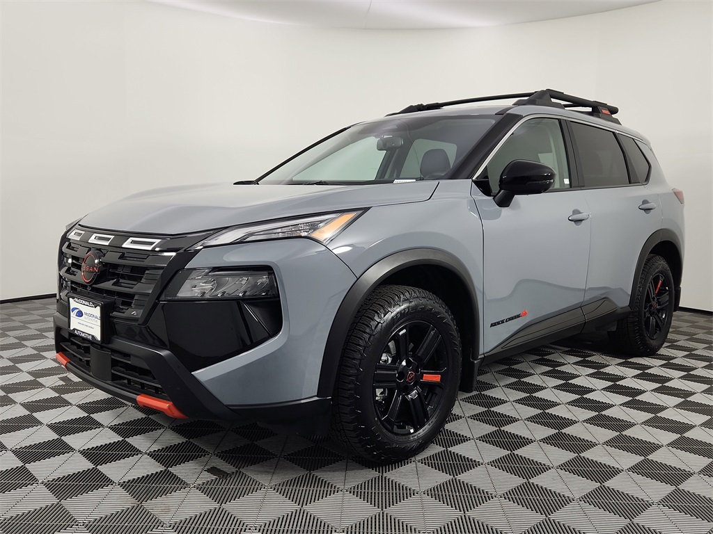 2025 Nissan Rogue Rock Creek's photo