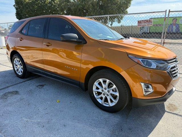 2019 Chevrolet Equinox LS photo 4