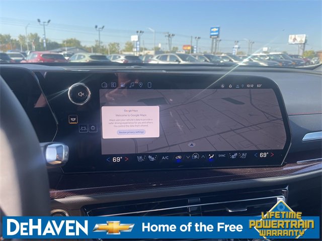 2026 Chevrolet Traverse RS photo 12