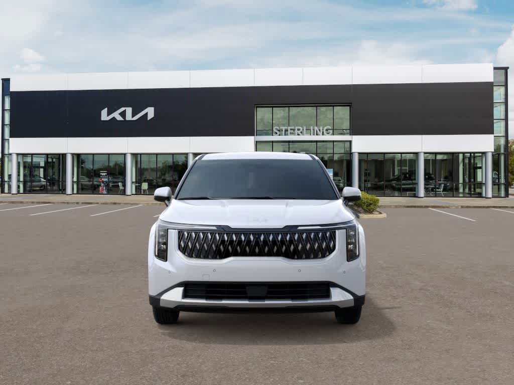2026 Kia Carnival LXS photo 2