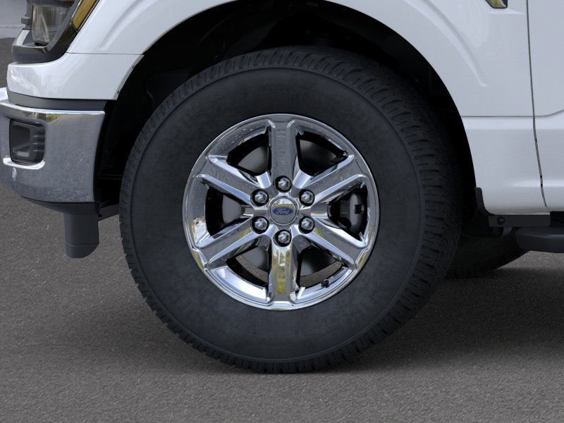 2025 Ford F-150 XLT photo 19