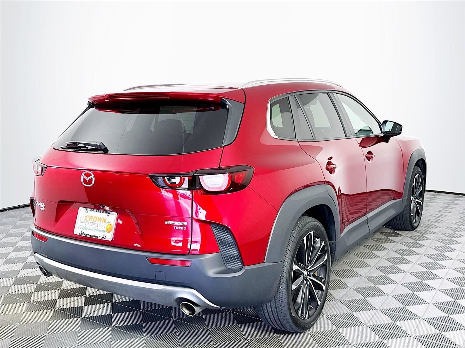 2024 Mazda CX-50 2.5 Turbo photo 5