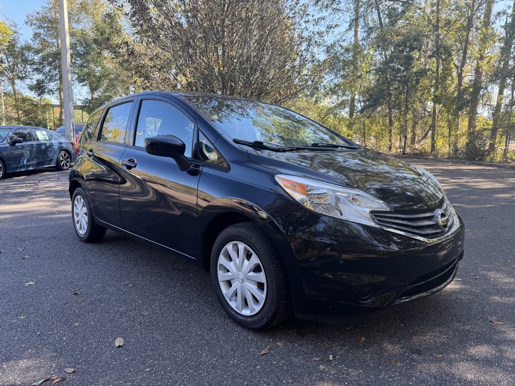 2016 Nissan Versa Note SV