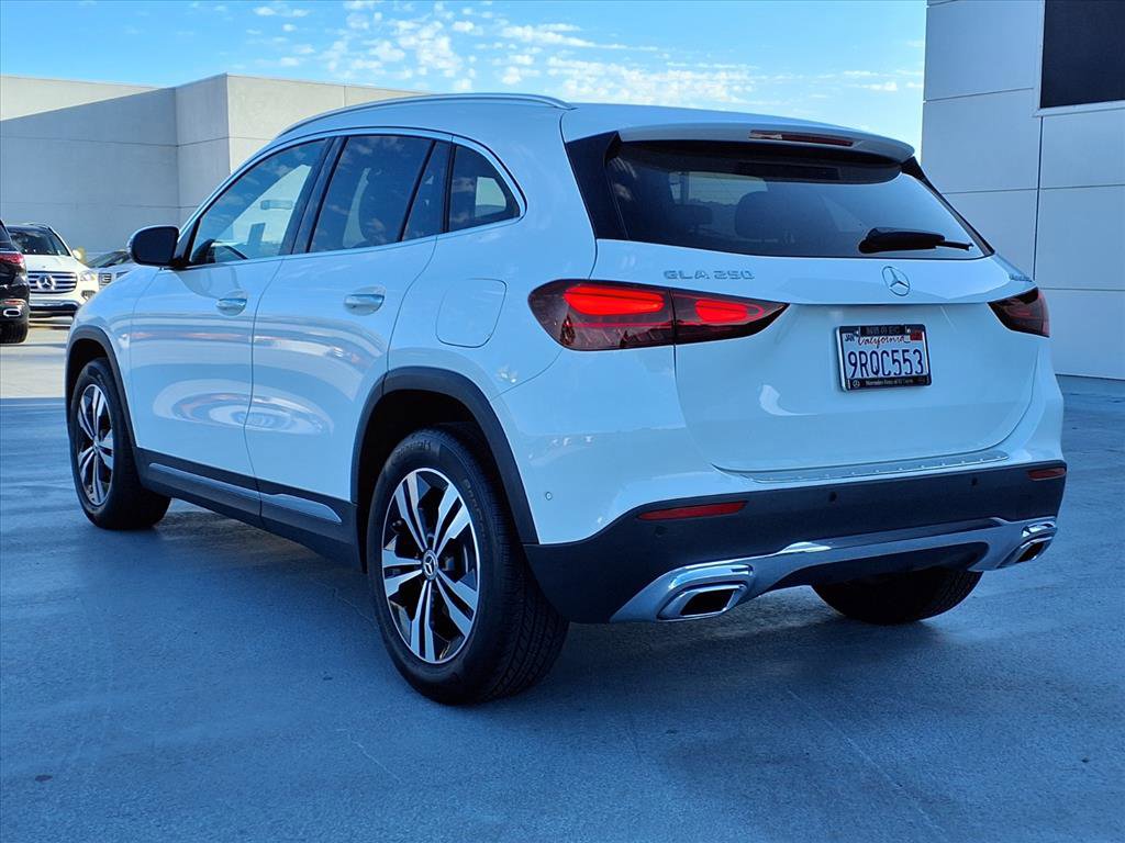2025 Mercedes Benz GLA 250 4MATIC photo 18