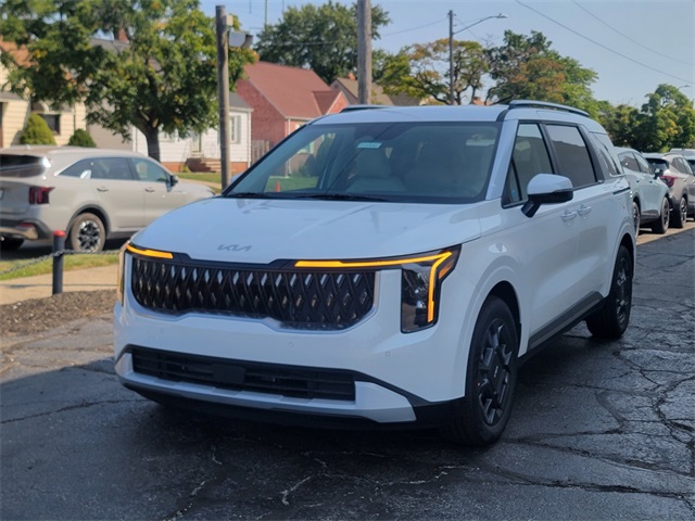 2026 Kia Carnival EX photo 8