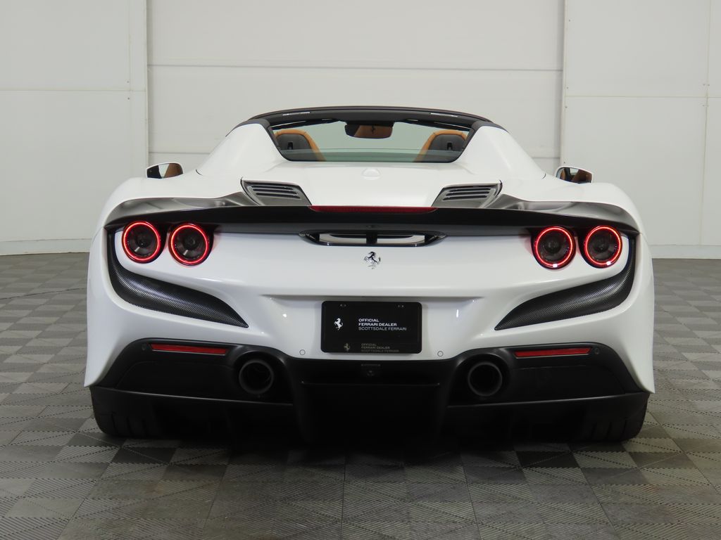 2022 Ferrari F8 Spider Base photo 14