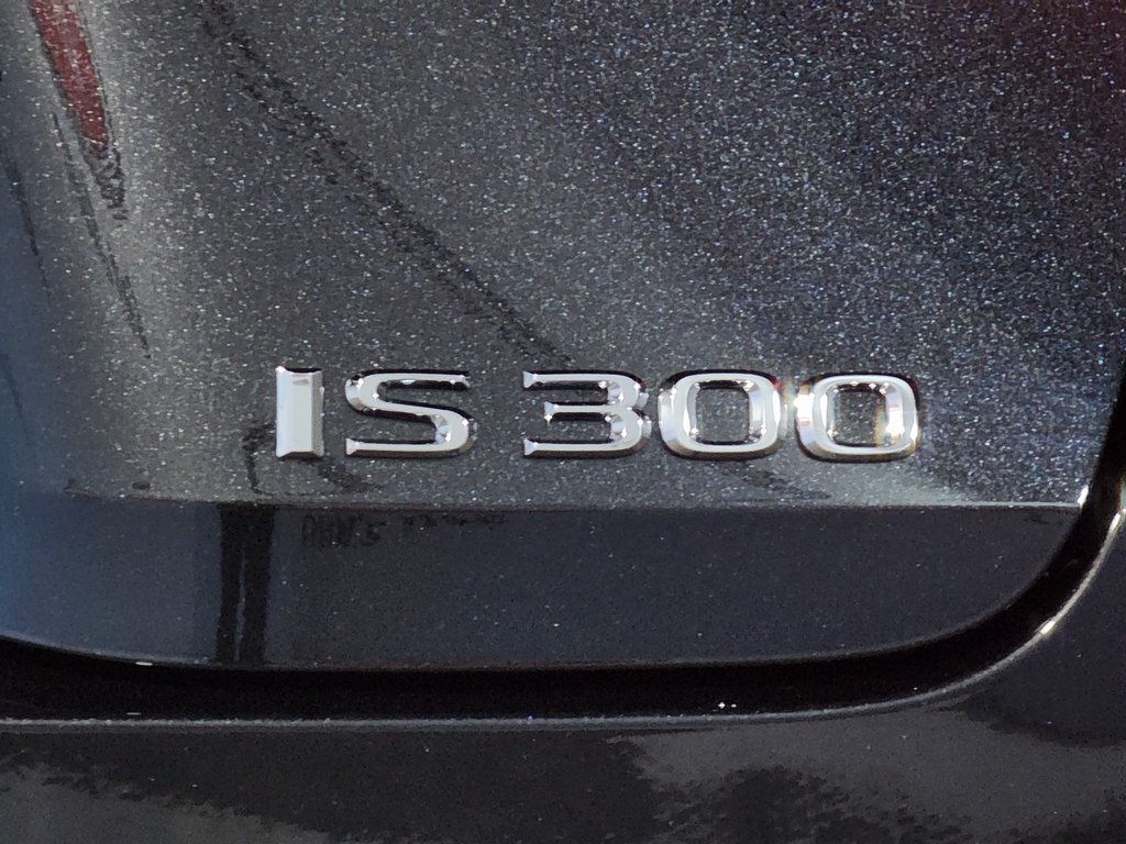 2025 Lexus IS 300 F SPORT photo 10