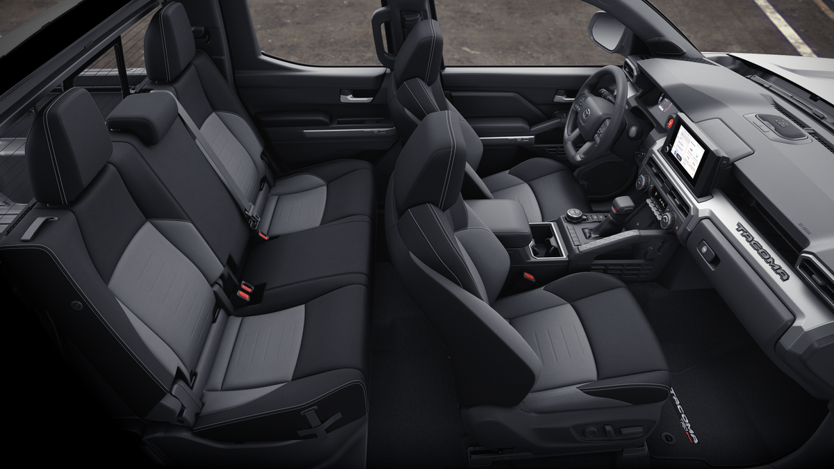 2025 Toyota Tacoma TRD Sport 4x4 Double Cab photo 22