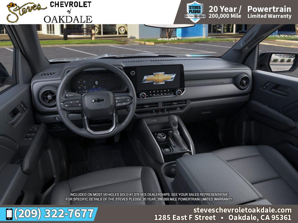 2026 Chevrolet Colorado Trail Boss photo 14