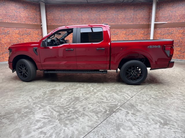 2025 Ford F-150 STX photo 2