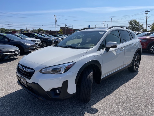 2022 Subaru Crosstrek Limited photo 2