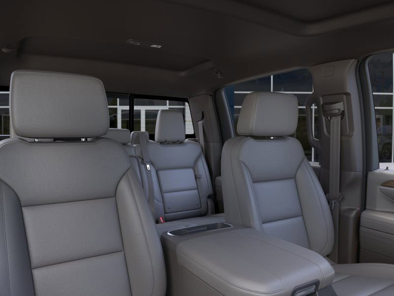2025 Gmc Sierra 2500 SLT photo 25