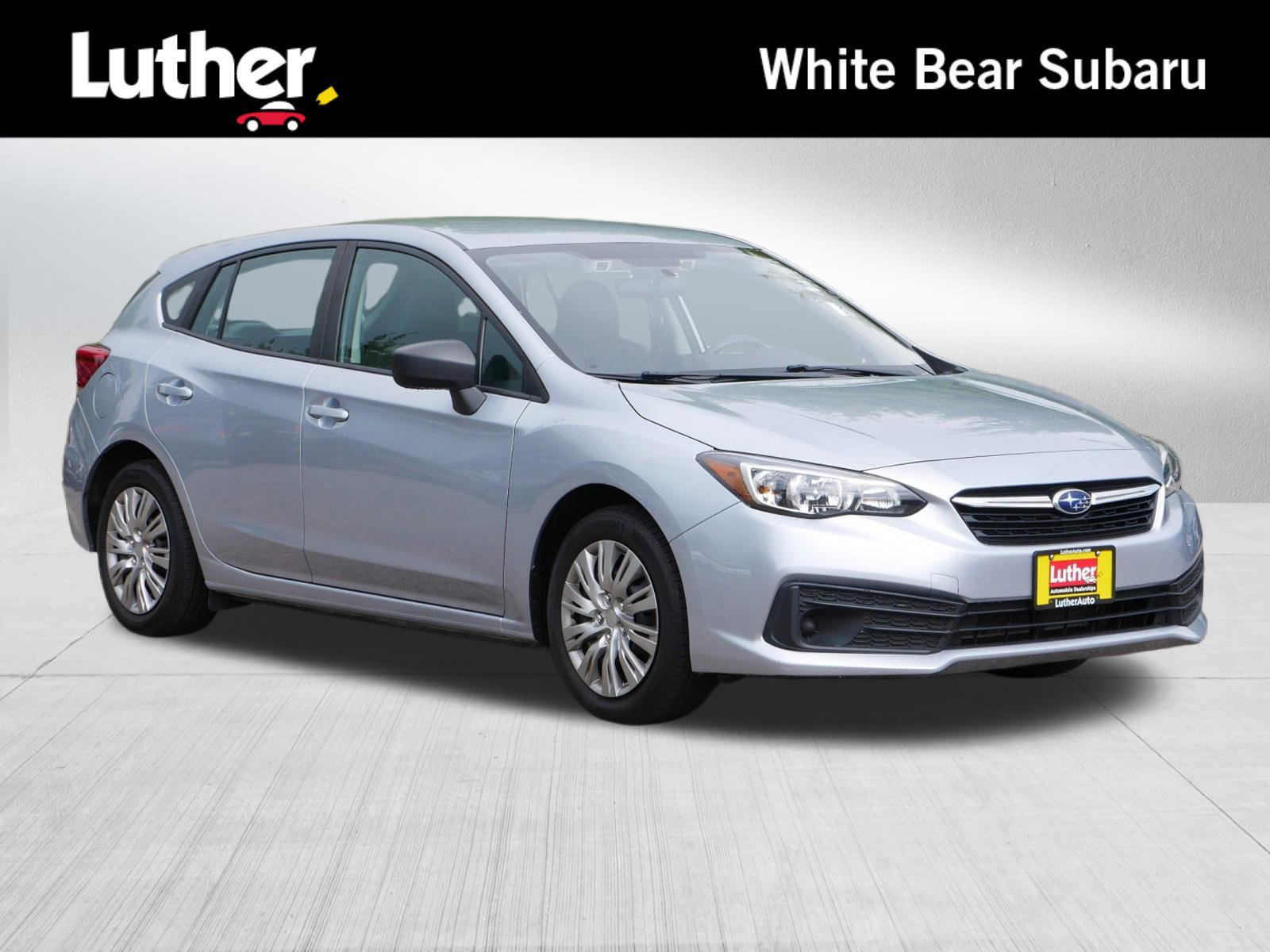 2022 Subaru Impreza