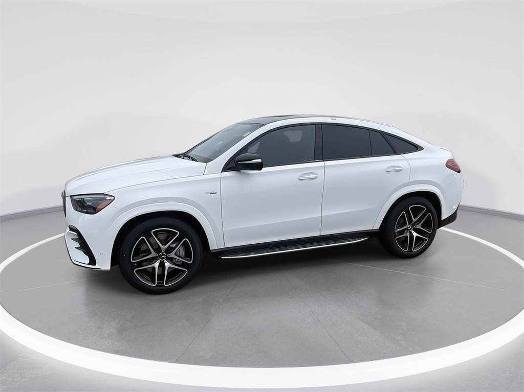 2025 Mercedes Benz GLE 53 AMG photo 2