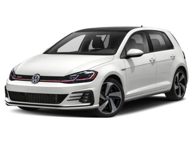 2020 Volkswagen Golf GTI SE's photo