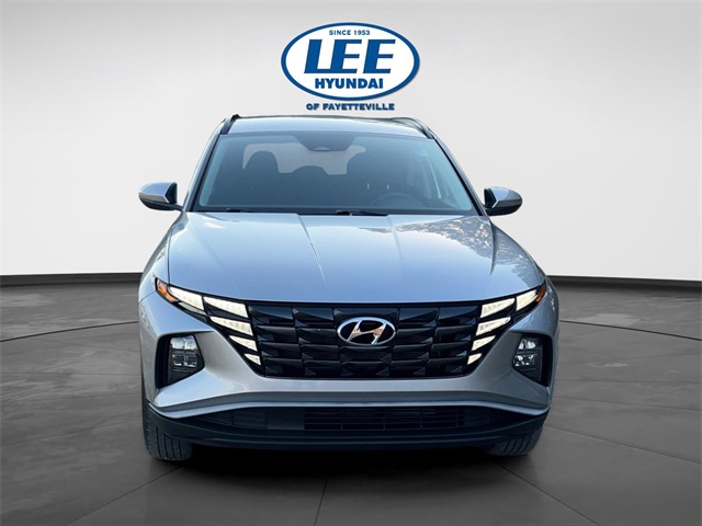 2024 Hyundai Tucson SEL photo 2