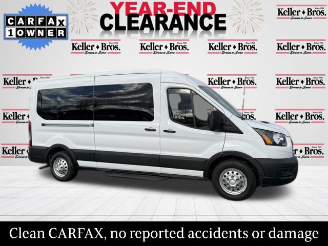 2023 Ford Transit Passenger Van XL's photo
