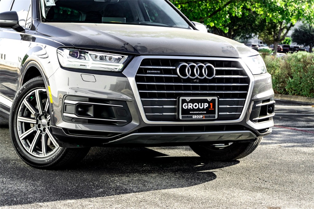 2019 Audi Q7 55 Premium Plus photo 3