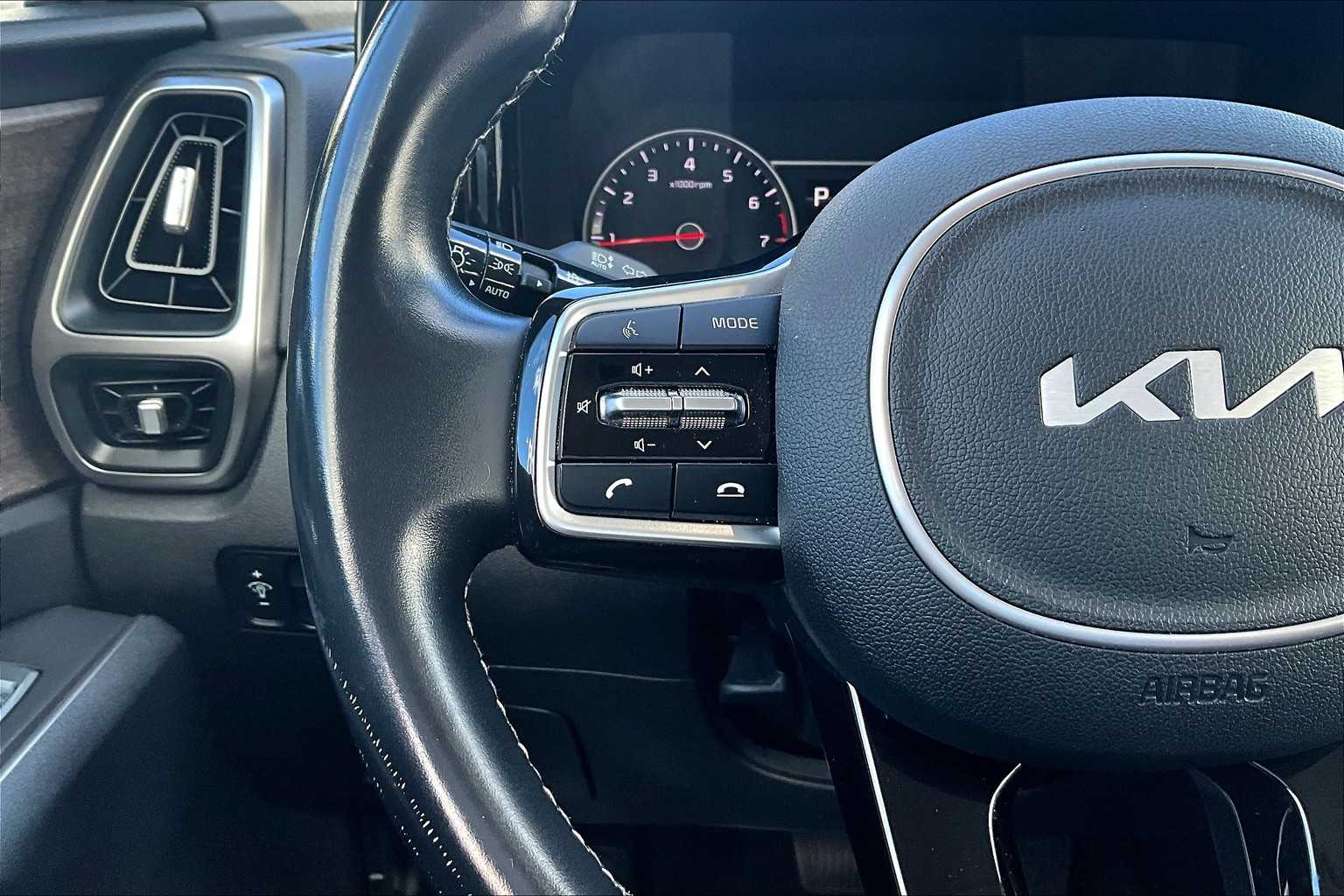 2022 Kia Sorento X-Line EX photo 22