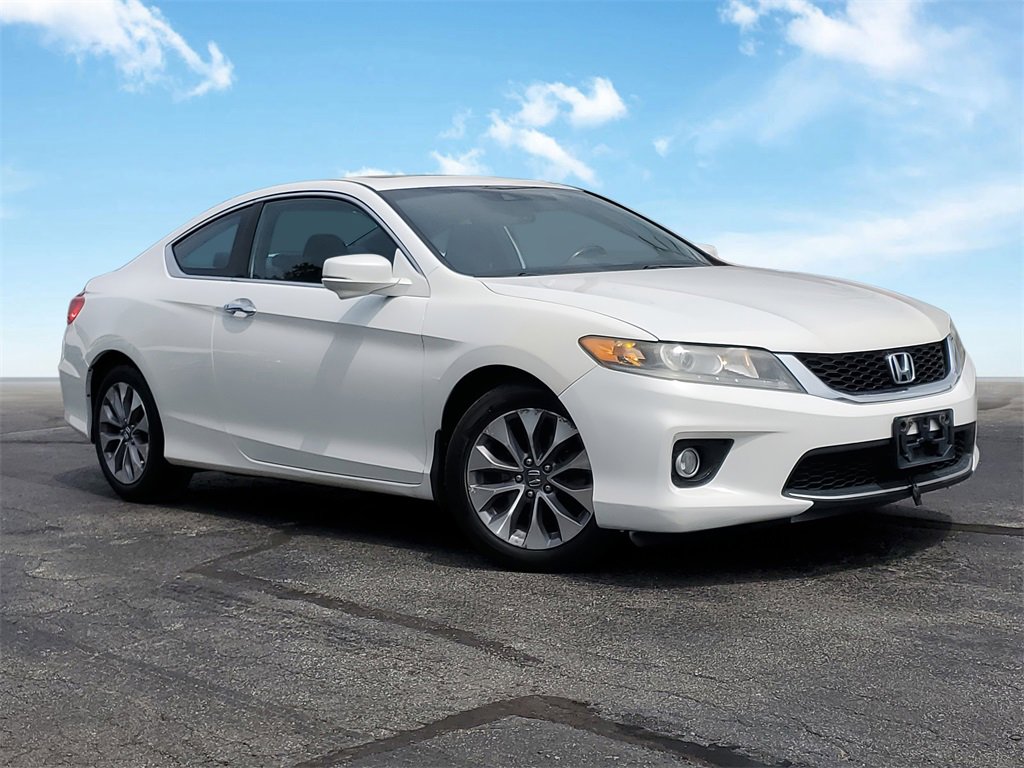 2014 Honda Accord EX-L photo 2