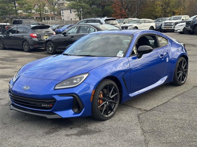 2025 Subaru BRZ