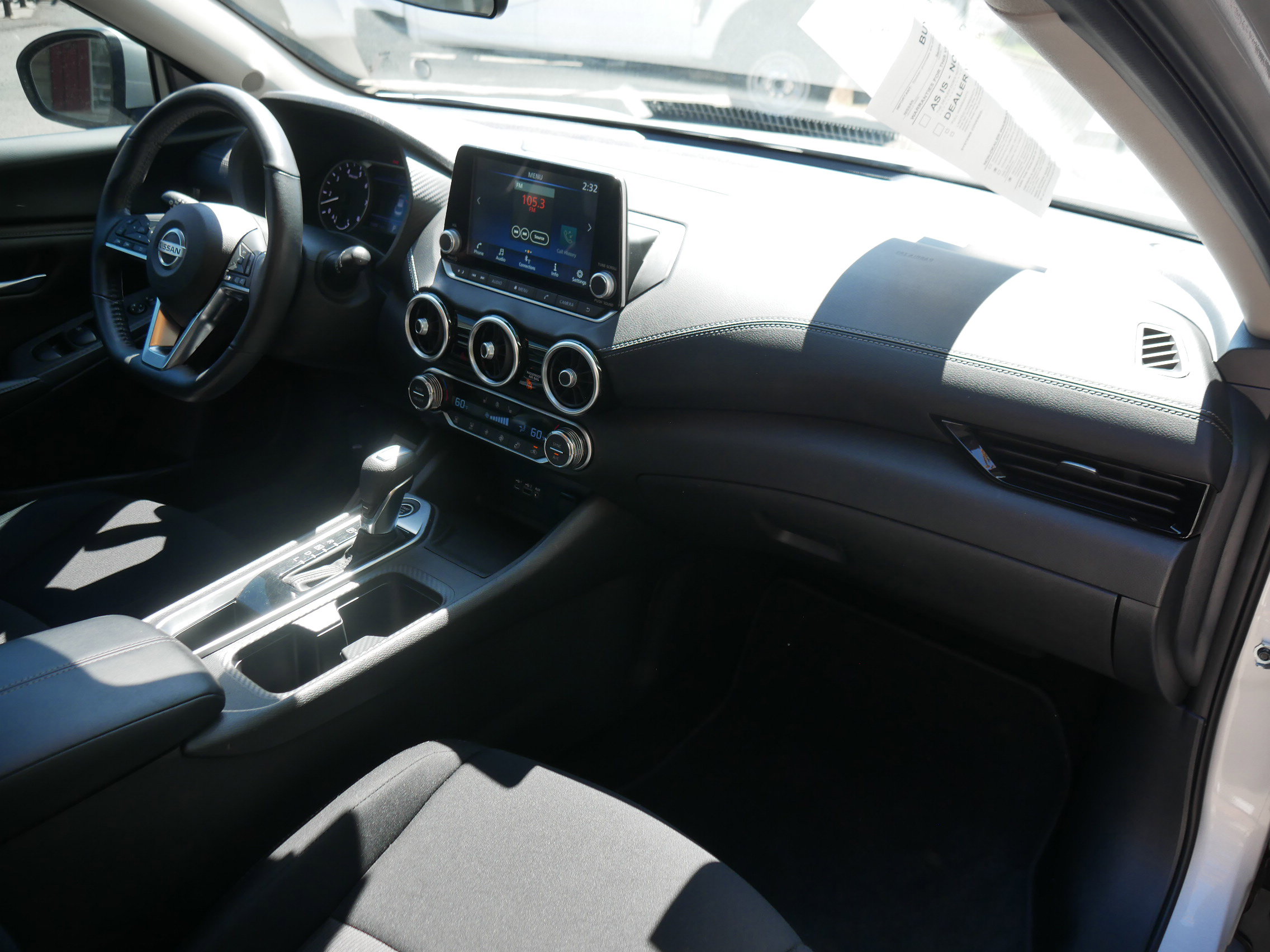 2023 Nissan Sentra SV photo 19
