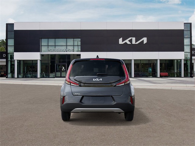 2025 Kia Soul LX S photo 2